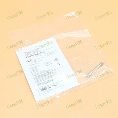 Proximity Sensor by Baumer IFRM 06P37A4/S35L - BAUMER