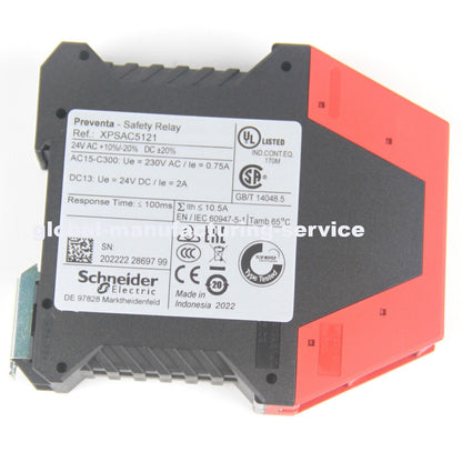 new SCHNEIDER XPSAC5121 - SCHNEIDER