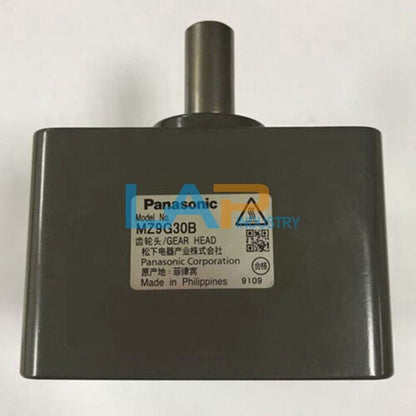 Panasonic Gear Reducer Gearbox MZ9G30B 1/30 90mm - 1PCS New - PANASONIC