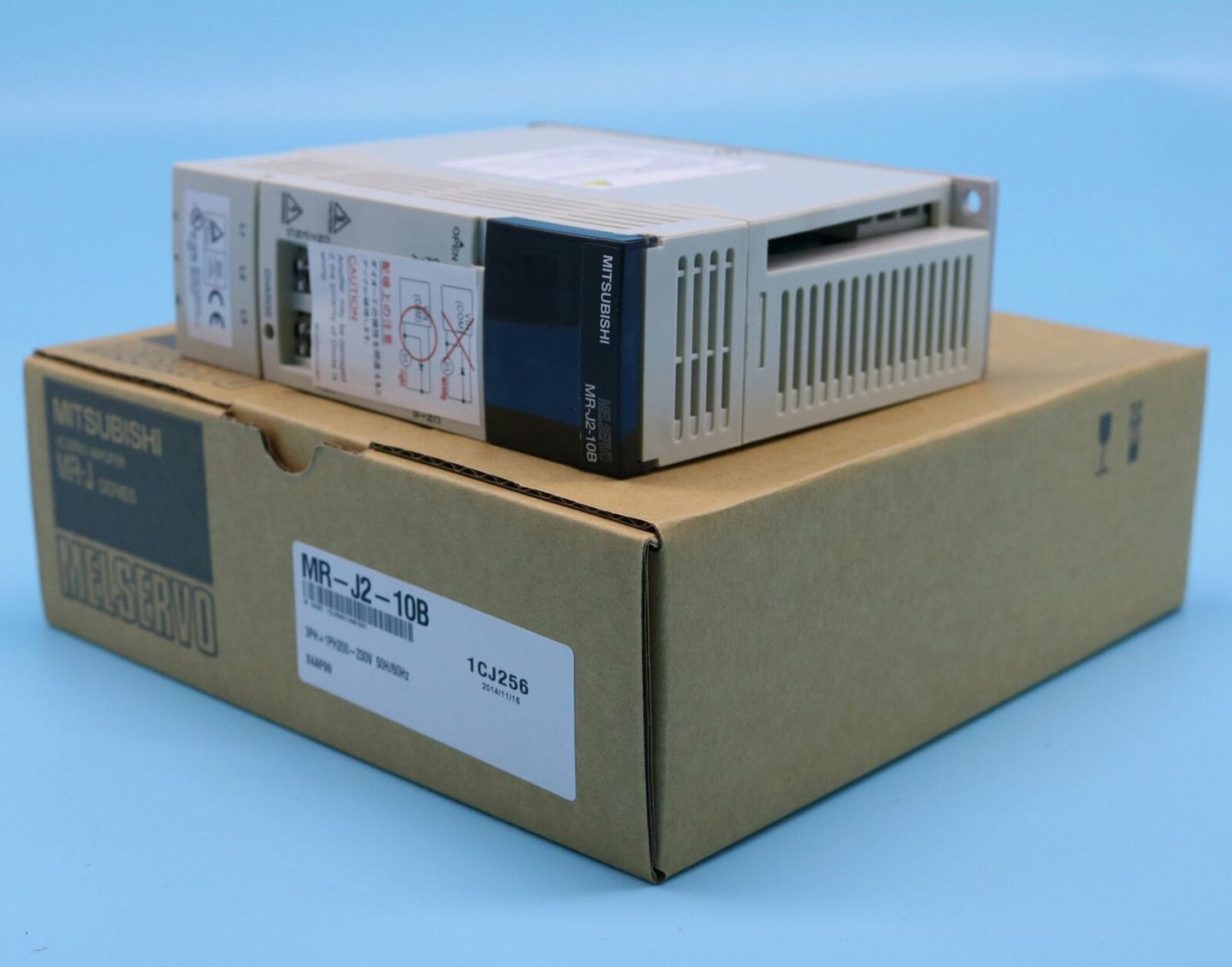 MRJ210B Servo Drive Mitsubishi In Box - MITSUBISHI