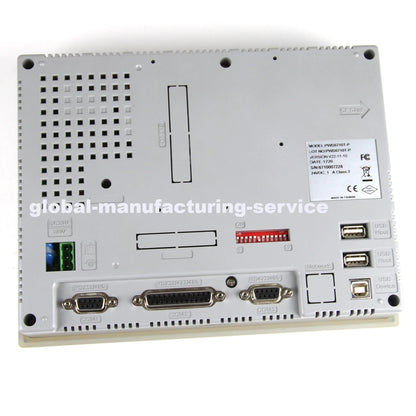 HITECH PWS6710T-P Touch Screen CNC 7.5 Inch HMI Touch Panel#I