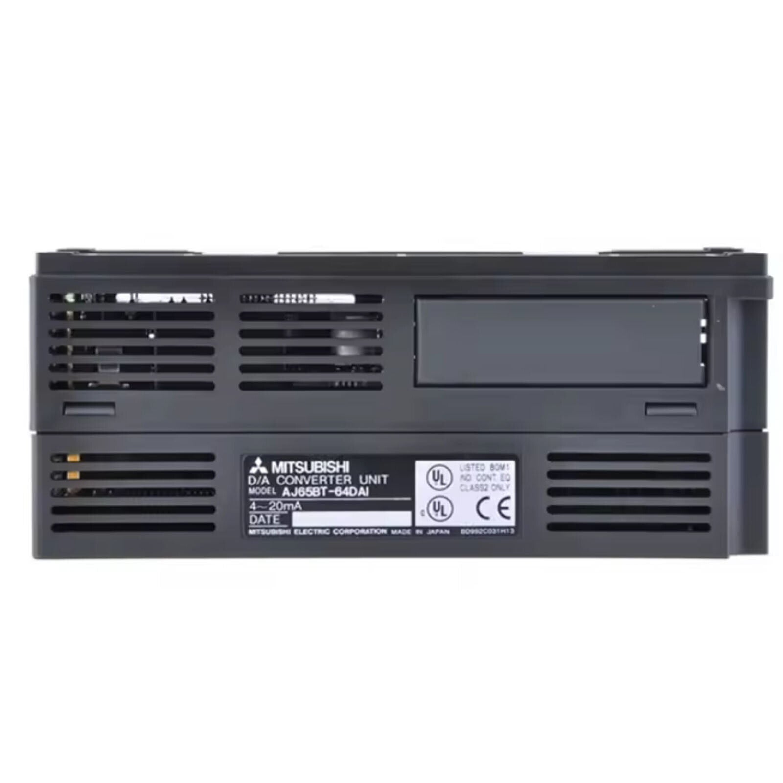 MITSUBISHI AJ65BT-64DAI programmable controller - MITSUBISHI