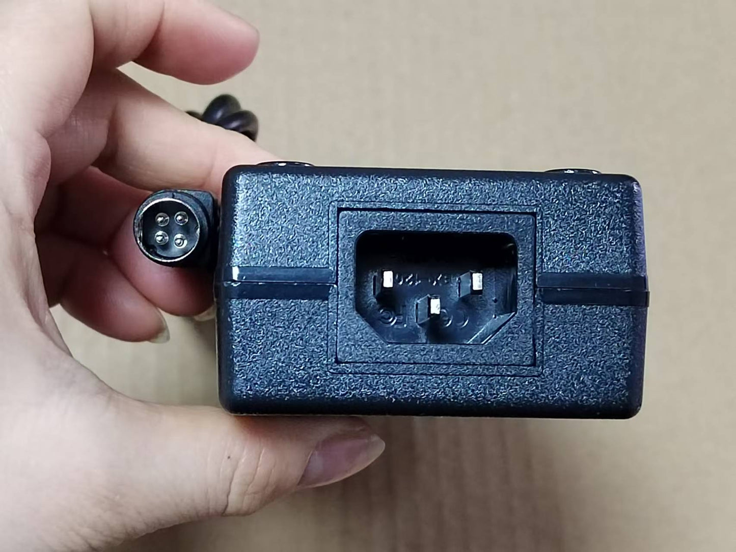 new AC Adapter for GE Vivid e, Vivid i, GE LOGIQ e Ultrasounds Machine Power Supply