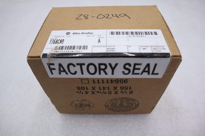 ALLEN BRADLEY 1768-CNB 1768CNB (BRAND NEW) SIX AVAILABLE STOCK 2047-A - KOEED