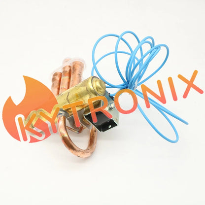 1Pcs SANHUA Heat pump unit reversing valve SHF-7H-34U-P