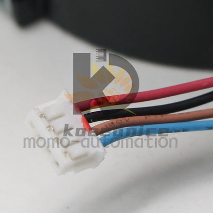 Epson 06035GS-13M-EU DC13V 0.43A CB S05E/X41/S41/U42 Projector Fan four wire