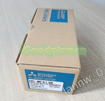 Mitsubishi HC-MFS13B AC Servo Motor Free Fast shipping