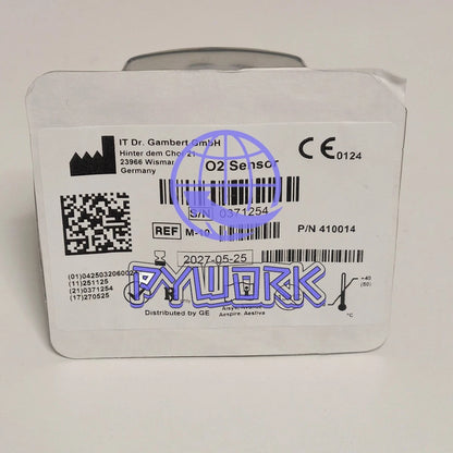 1PCS for GE-Datex-Ohmeda 6050-0004-110 M-10 Oxygen sensor replace PSR 11-915-4~