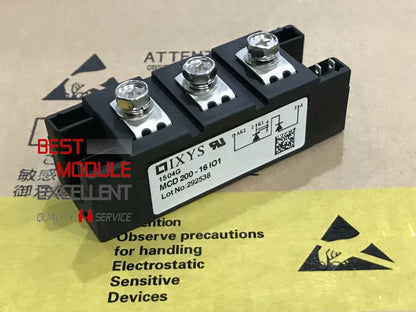 1PCS IXYS MCD200-16IO1 power supply module MCD200-16I01 Quality Assurance