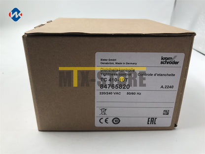 new 1PCS KROM Kromschröder Dichtheitskontrolle TC410-10T 84765820 - KROMSCHRÖDER