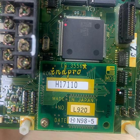 used 1 Pc.  EP-3556B Main Board For Inverter G9/P9 30KW Tested