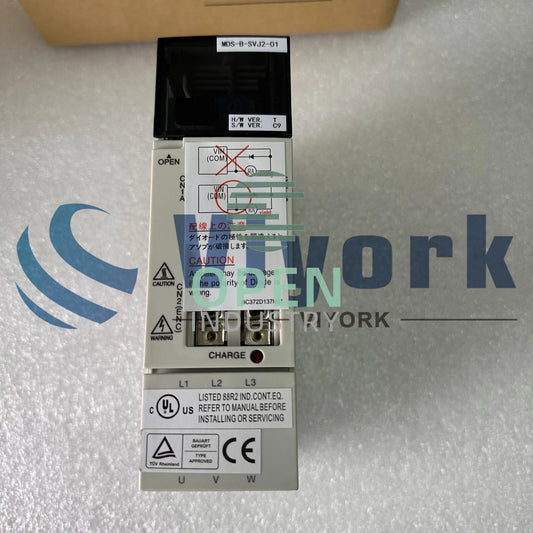 1PCS Mitsubishi MDS-B-SVJ2-01 SERVO AMPLIFIER 0.1KW 50/60HZ 230VAC