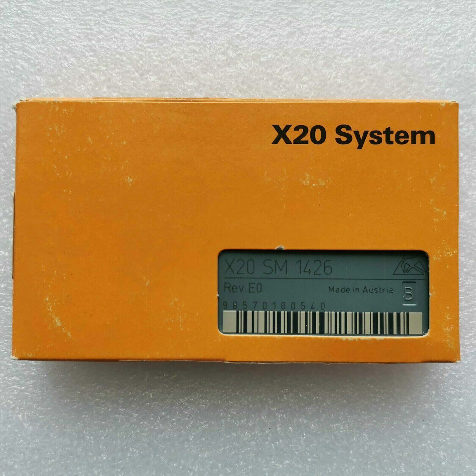 B&R X20SM1426 PLC Module X20 SM 1426 SHIP - B&R