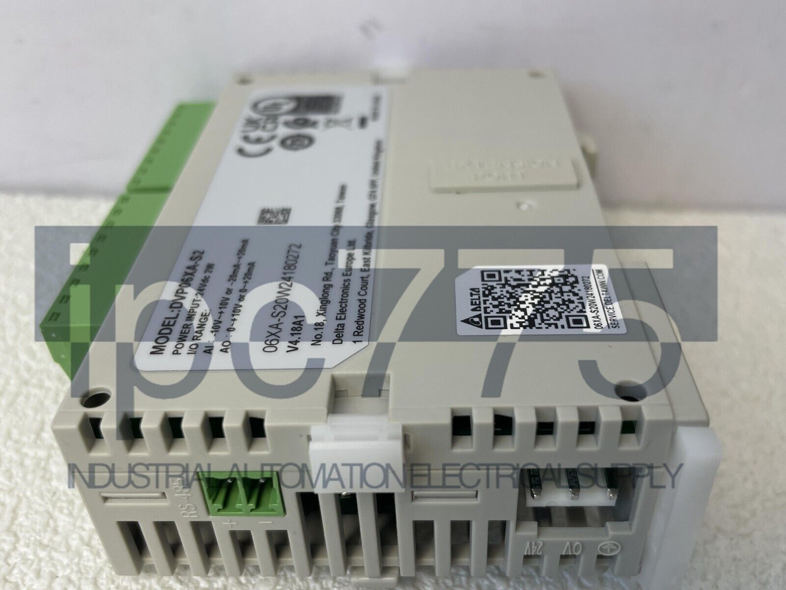 FESTO HW638 Control Valve Switch - FESTO
