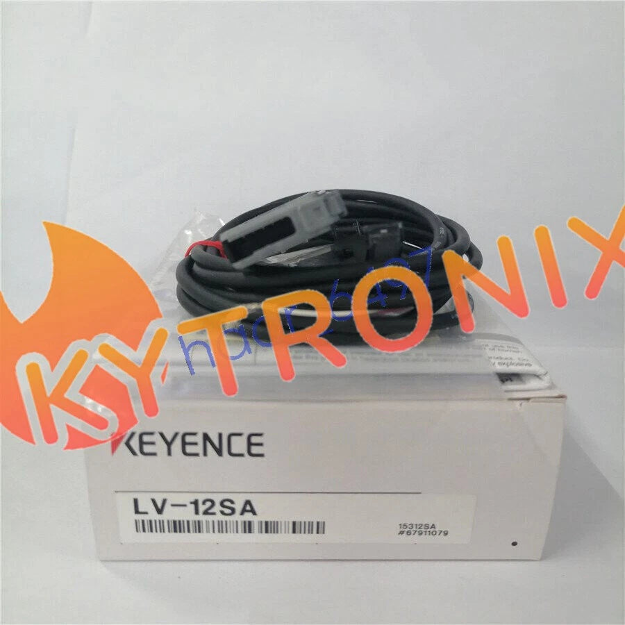 1PC Keyence LV-12SA Proximity Sensor LV12SA Free Shipping