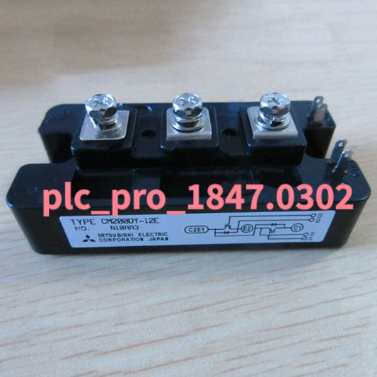CM200DY-12E 1PCS Mitsubishi CM200DY-12E Module Deliver quickly #u