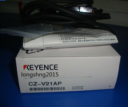 new 1PC Keyence Fiber Optic Sensor CZ-V21AP CZV21AP - KEYENCE