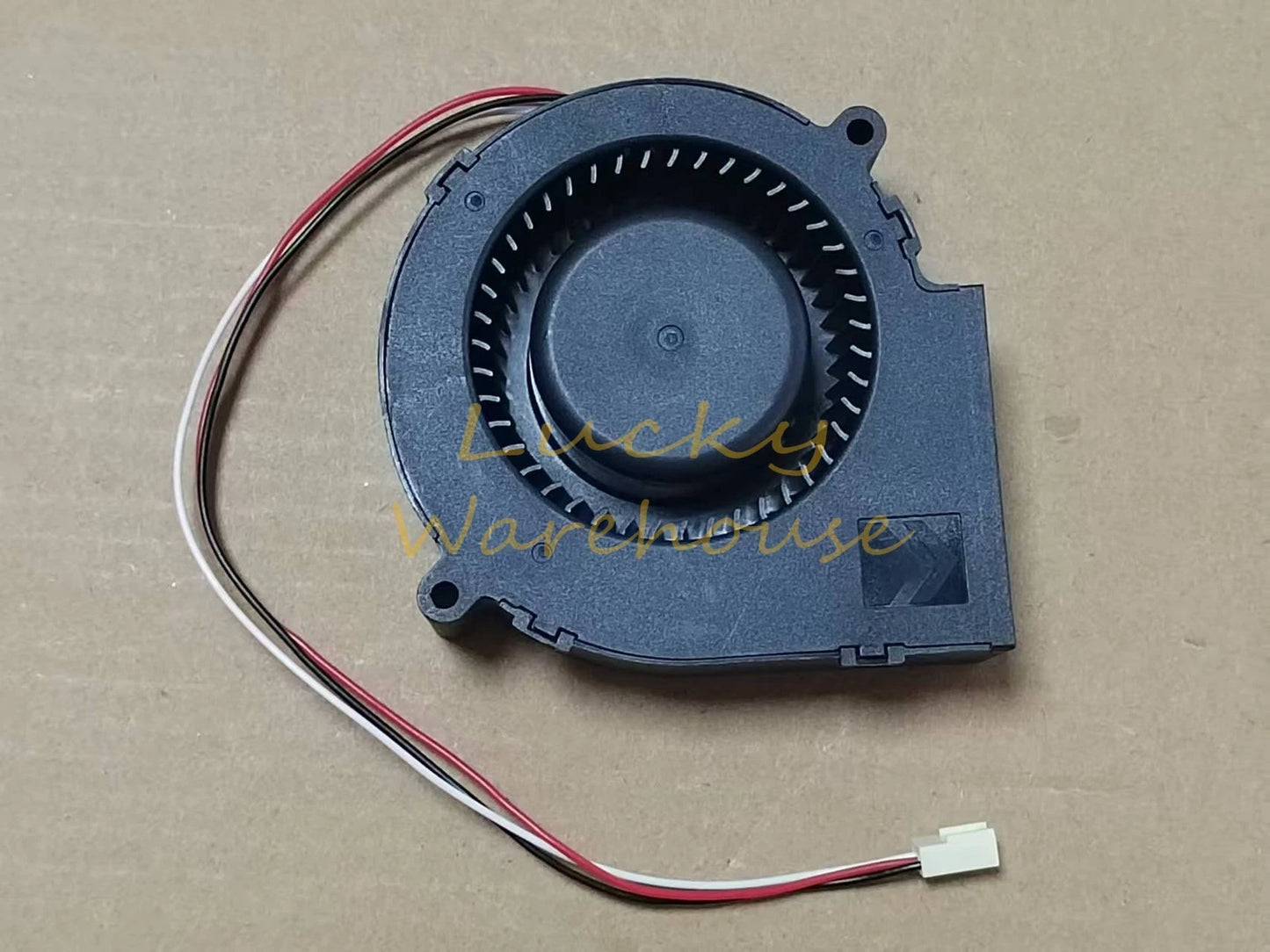 1PC Misieren SHLFBA10033B12S 2.85A 9733 High Air Centrifugal Turbo Blower Fan