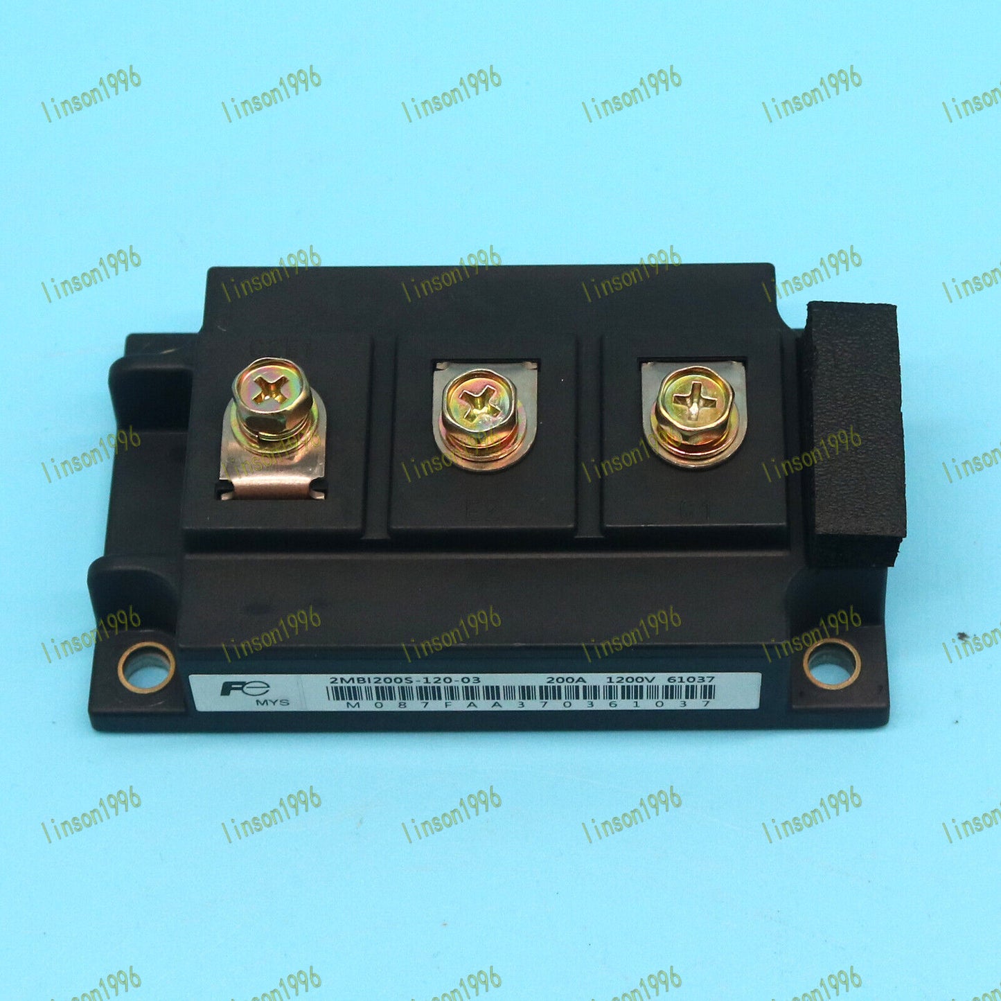 Efficient Power Conversion Module 2MBI200S120-03 - FUJI