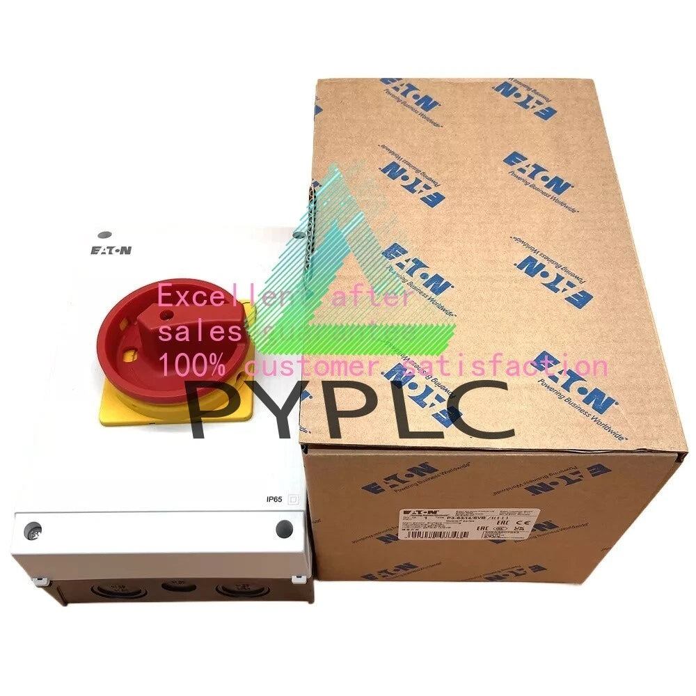 1PCS EATON MOLELLER P3-63/I4/SVB/HI11 Freight Free