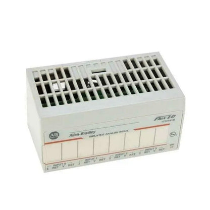 New Factory Sealed AB_1794IF4I Flex 4 Point Analog Input Module - NONE