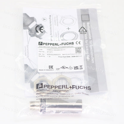 Pepperl+Fuchs NMB10-18GM65-E2-V1 Sensor - PEPPERL+FUCHS