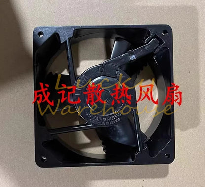 COMAIR ROTRON MX3B3 230V 0.10/0.09A Metal Cooling Fan