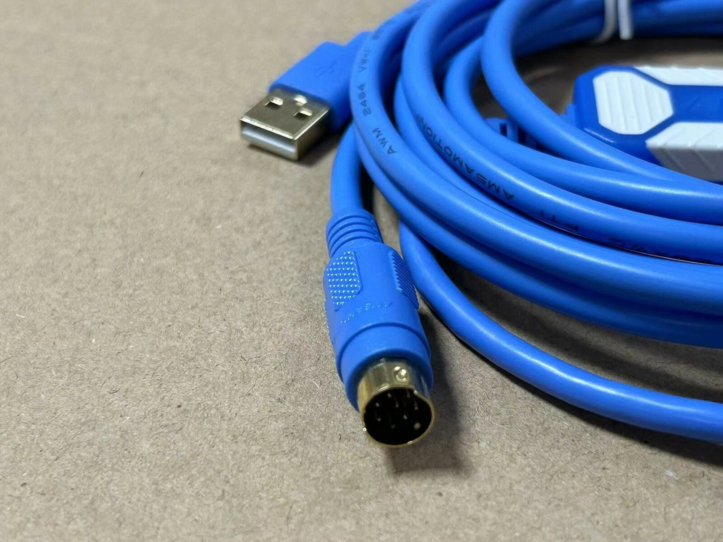 new TSXPCX3030-C Programming Cable For Schneider Wido/ TSX /Neza Series PLC 3030-C