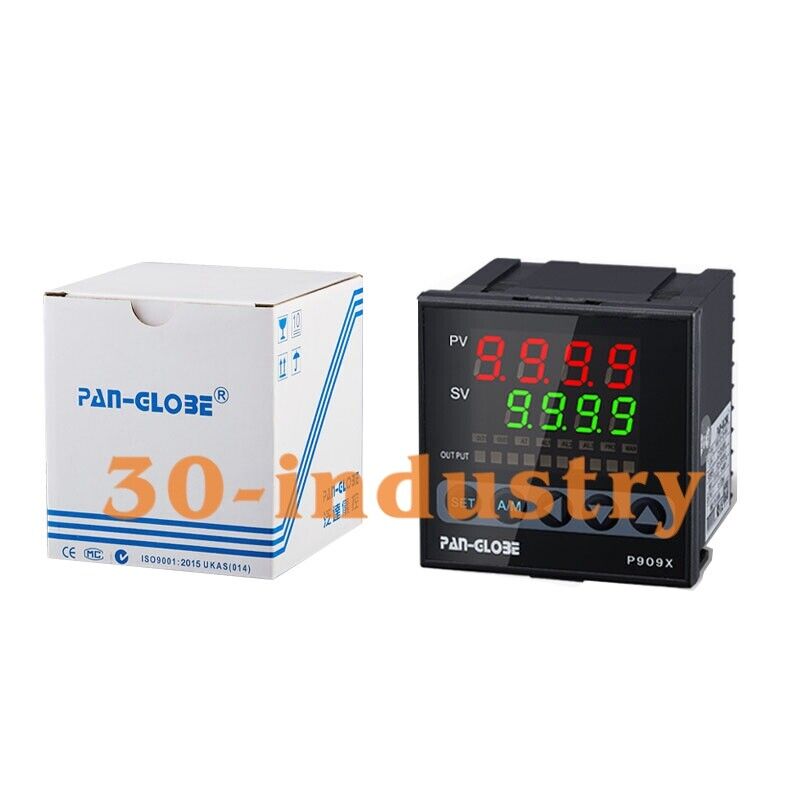 1PCS NEW FOR PAN-GLOBE P909X-901-020-000 Temperature Controller - PAN-GLOBE