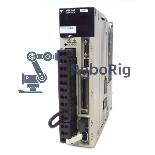 1PC Yaskawa Servo Drive SGDV-R70A01A