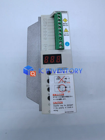 new 1PCS Mitsubishi Servo Drive MR-C40A-UE - MITSUBISHI