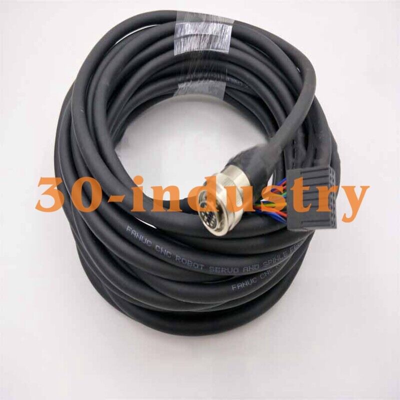 10m Fanuc Teach Pendant Cable A660-2006-T643 for Robotics - FANUC