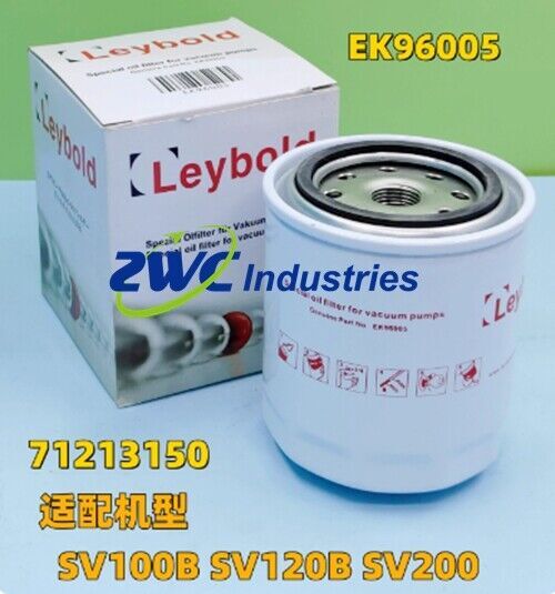 1pcs EK96005 SV100-SV120B vacuum pump oil mist separator exhaust filter element