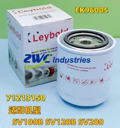 1pcs EK96005 SV100-SV120B vacuum pump oil mist separator exhaust filter element