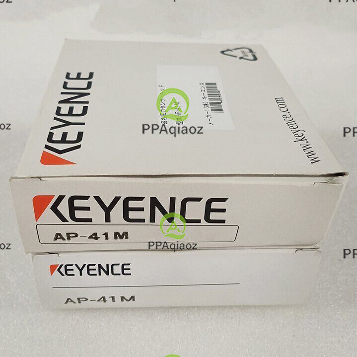 Keyence AP-41M Pressure Switch Sensor - KEYENCE