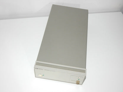 HP 83437A Broadband Light Source 1430nm 1550nm 9/125 μm - HP