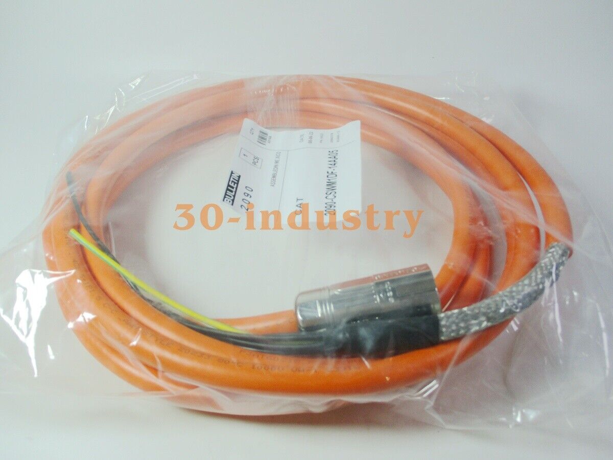 5M Power Cable Compatible with 2090-CSWM1DF-14AA05 - 1PC New - Generic
