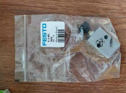 1PC Festo K-3-M5 3660 Valve