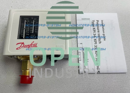 Danfoss KPI35 060-121766 Pressure Controller