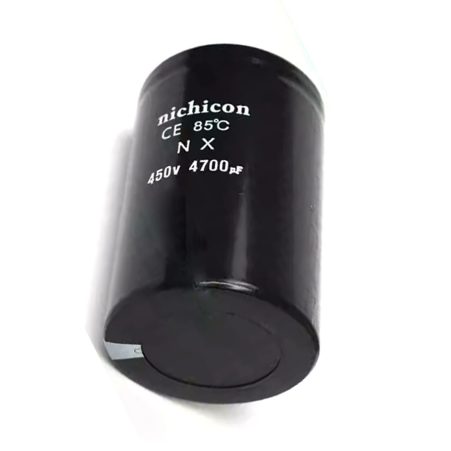 NICHICON NX 450V 4700uF 85° Capacitor - NICHICON