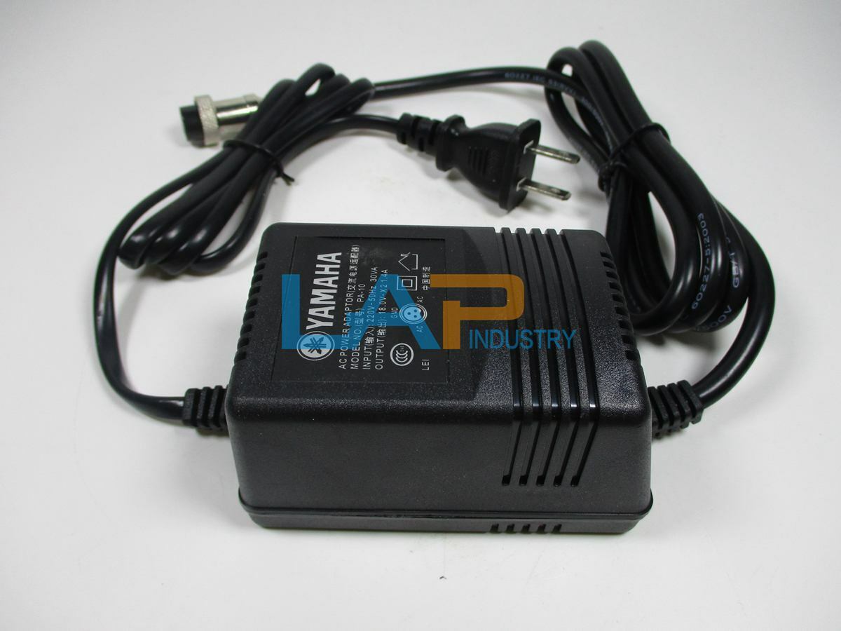 new 1PCS Mixer Power Adapter For Yamaha Mg82cx PA-10 220V-50Hz 30VA 18.0V-X2 1 .4A - YAMAHA