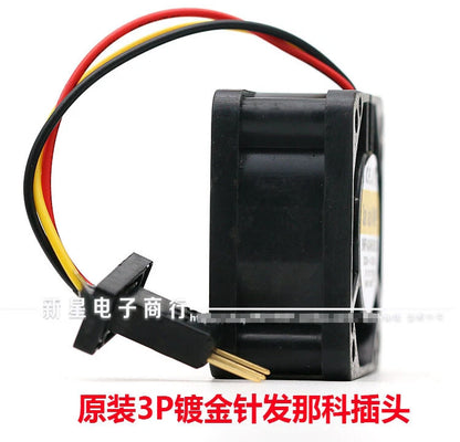 1pcs SANYO 9WF0424H6D03 4020 4CM 0.076A for Fanuc Fan