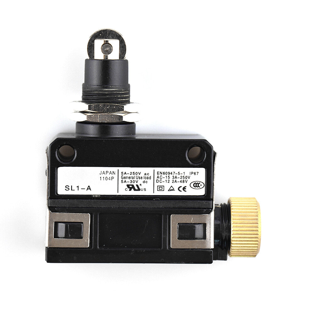 new Limit Switch For EN60947-5-1 IP67 SL1-A Micro Switch CNC