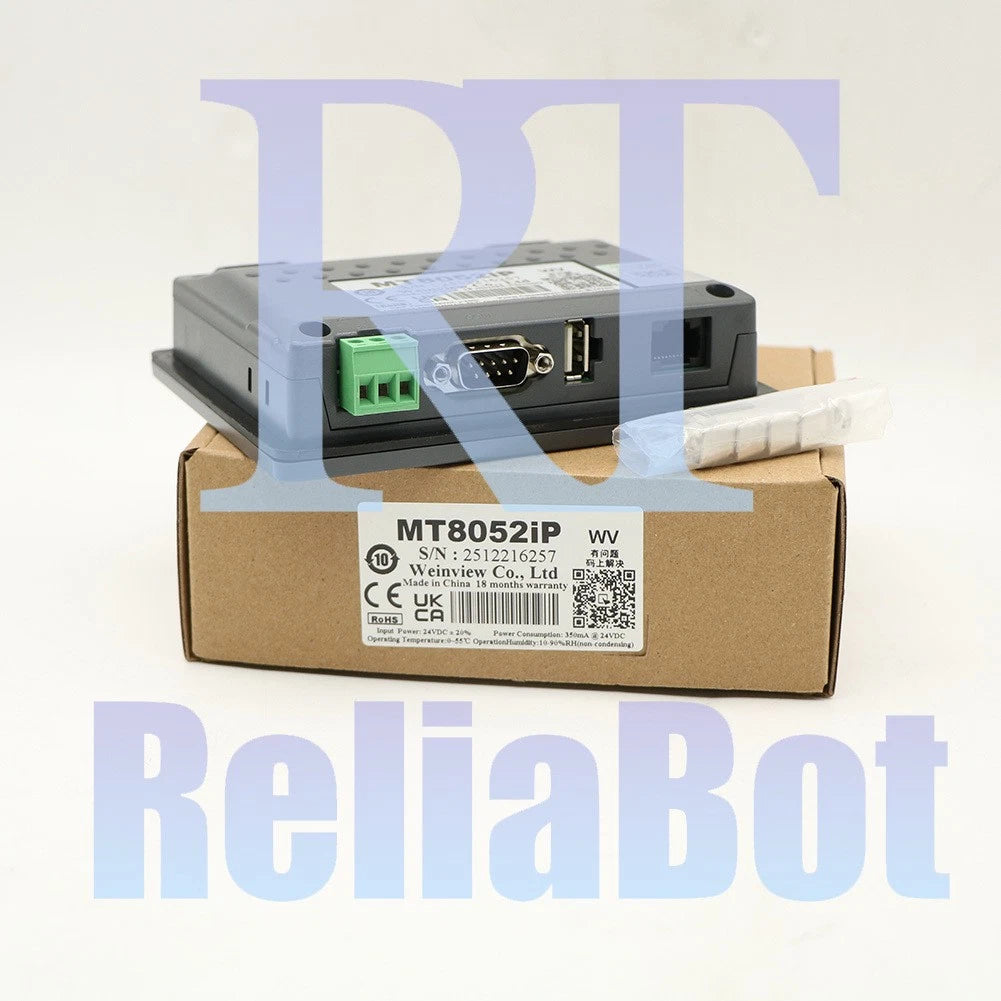1PCS Weiview MT8052iP1