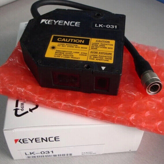 KEYENCE LK-031 Laser Displacement Sensor - KEYENCE