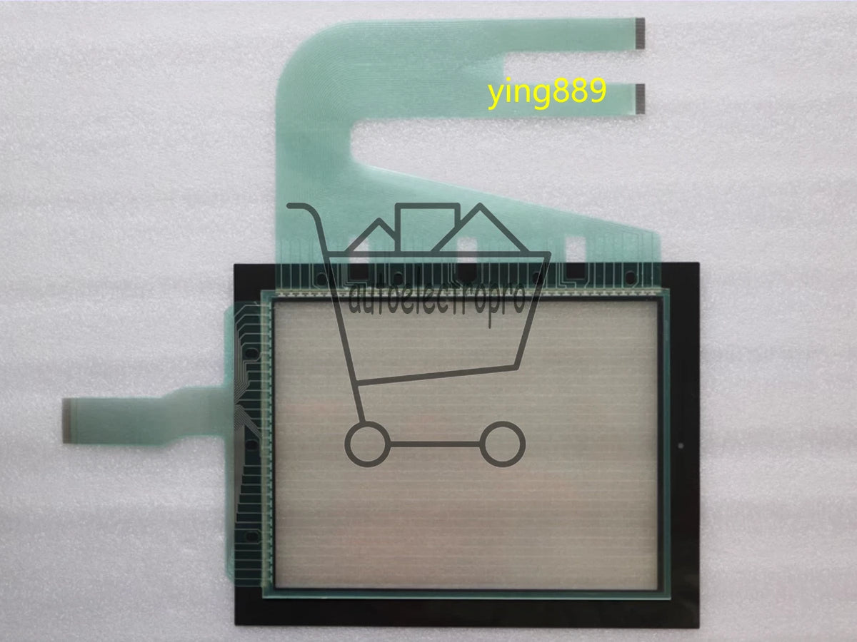 2880045-02 Touch Screen 288004502 Panel + Protective Film Overlay