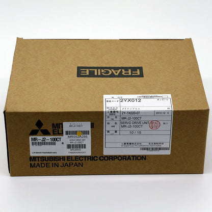 Mitsubishi MRJ2100CT servo drive MRJ2100CT One year - MITSUBISHI
