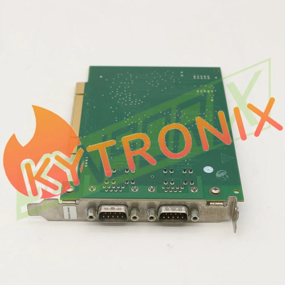 NI PCI-8431/2 RS-485 communication acquisition card~