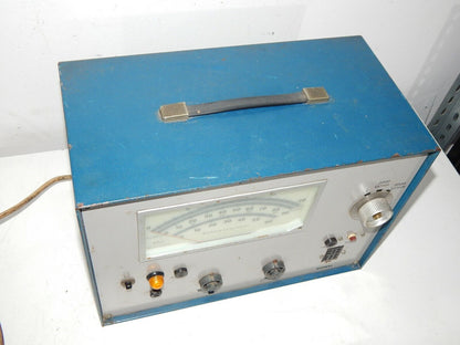 BOSCH Dwell Angle Measuring Device Motor Tester EFAW - Used - BOSCH