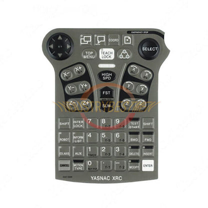 ONE XKS-000E Membrane Film Keysheet Keypad Keyboard for Yaskawa YASNAC XRC - YASKAWA